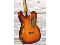 Fender Custom Shop 52 Telecaster Super Heavy Relic Aged Cherry Sunburst Fender Custom Shop 52 Telecaster Super Heavy Relic Aged Cherry Sunburst